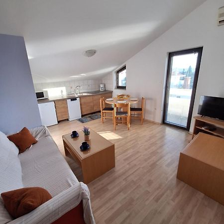 Apartmani Vukovic Punat Dış mekan fotoğraf
