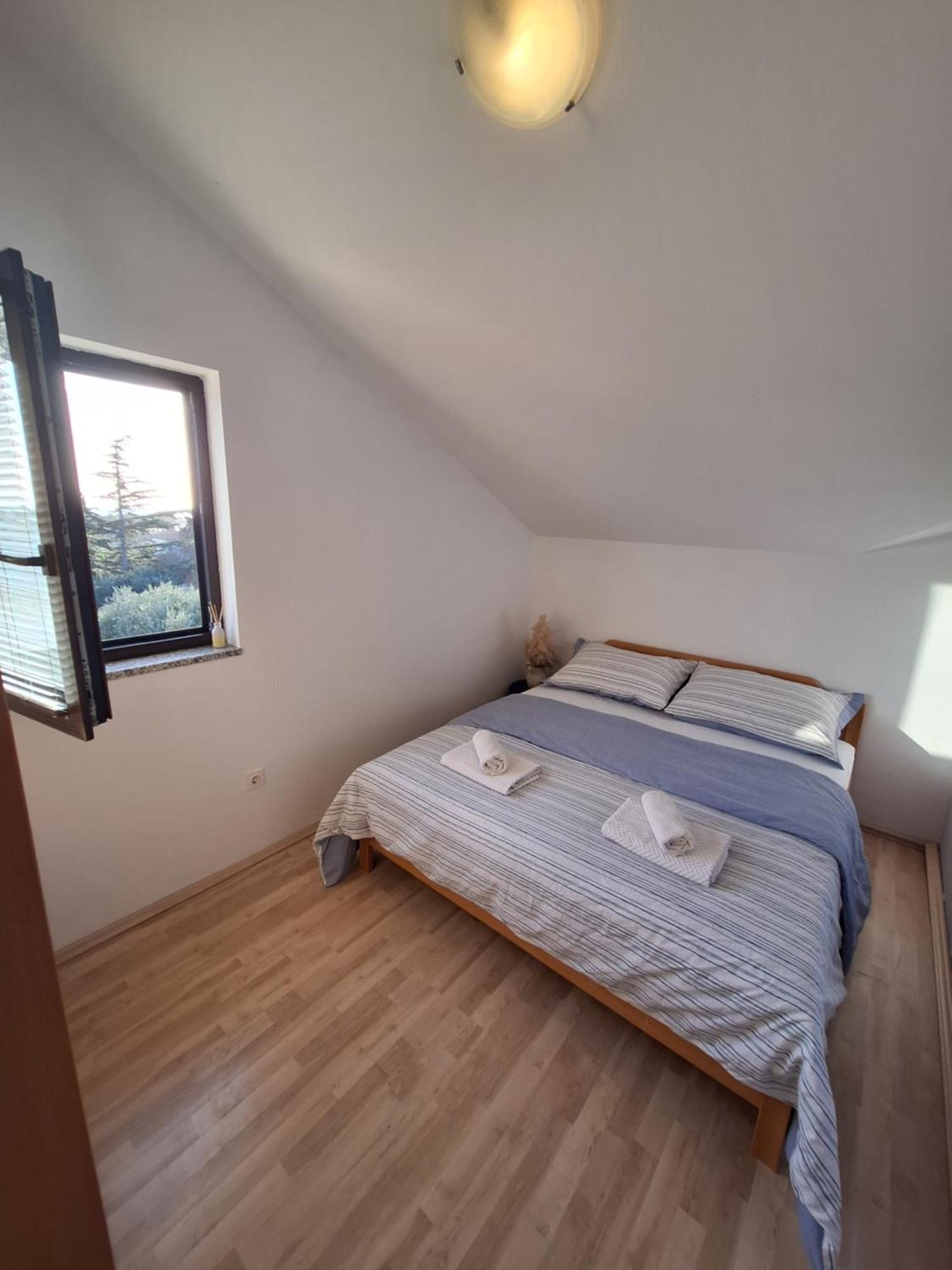Apartmani Vukovic Punat Dış mekan fotoğraf