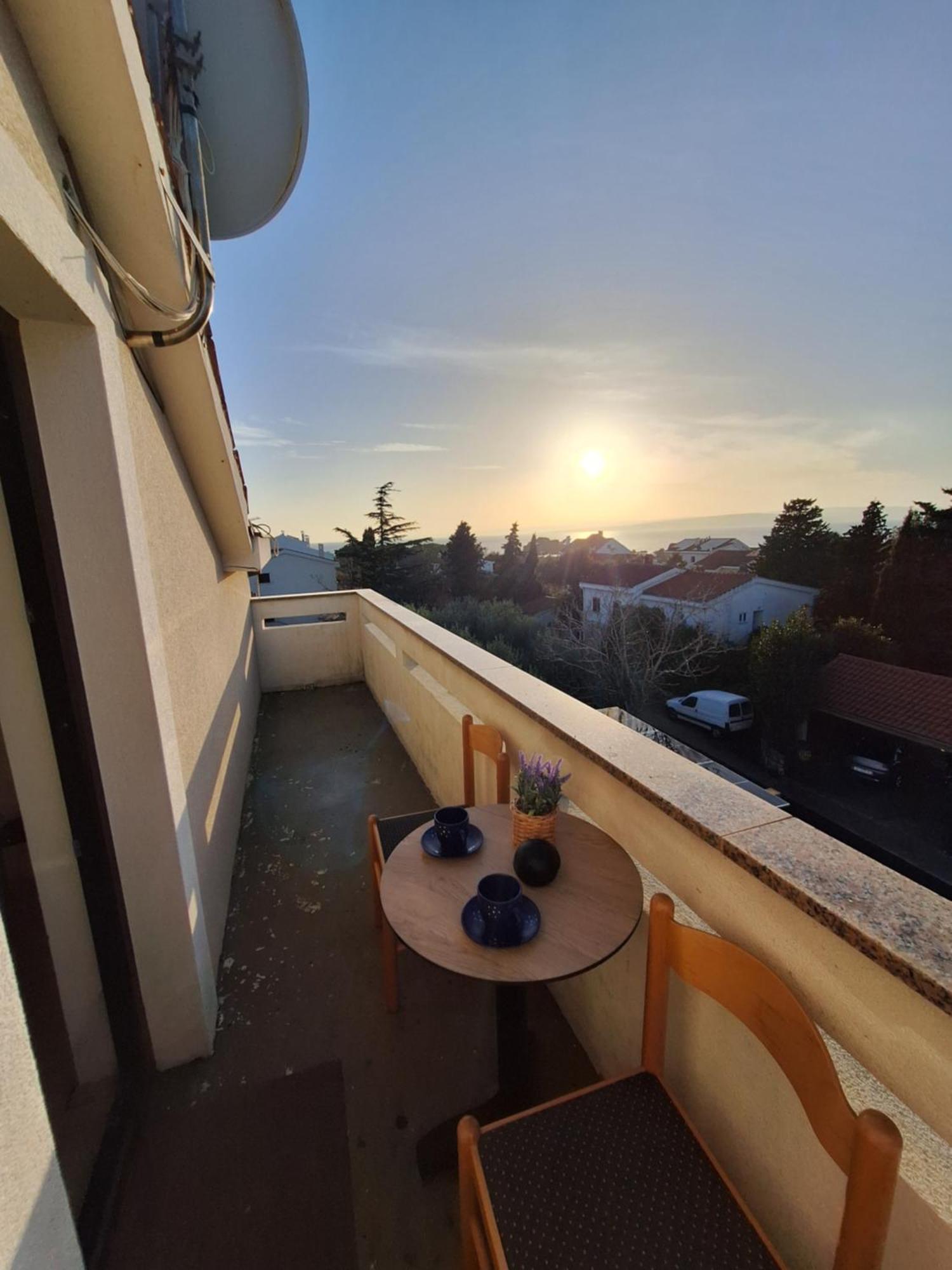 Apartmani Vukovic Punat Dış mekan fotoğraf