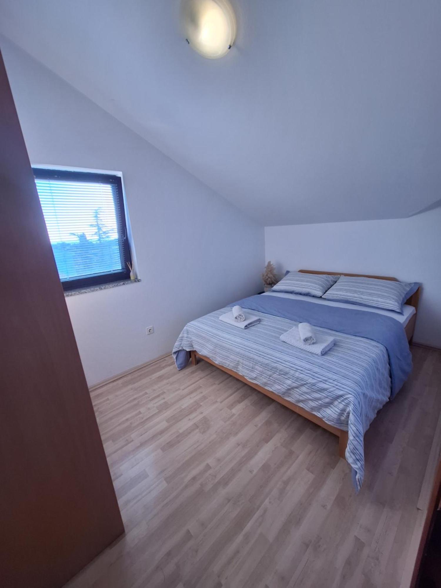 Apartmani Vukovic Punat Dış mekan fotoğraf