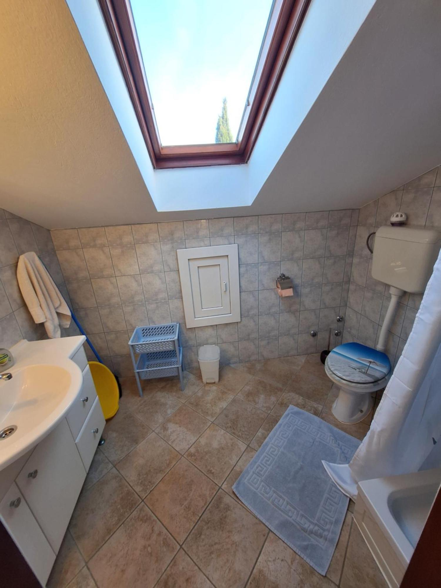 Apartmani Vukovic Punat Dış mekan fotoğraf