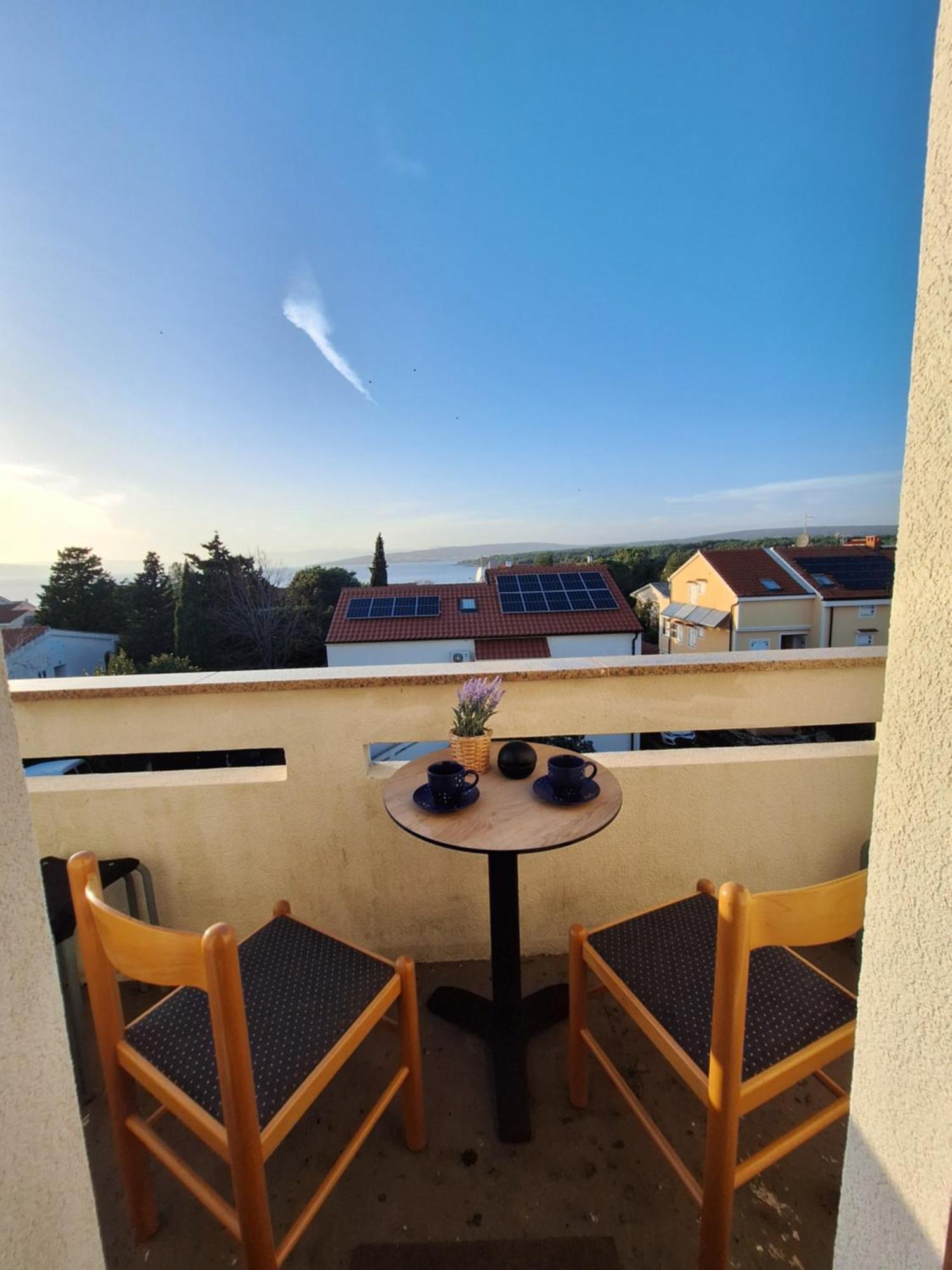 Apartmani Vukovic Punat Dış mekan fotoğraf