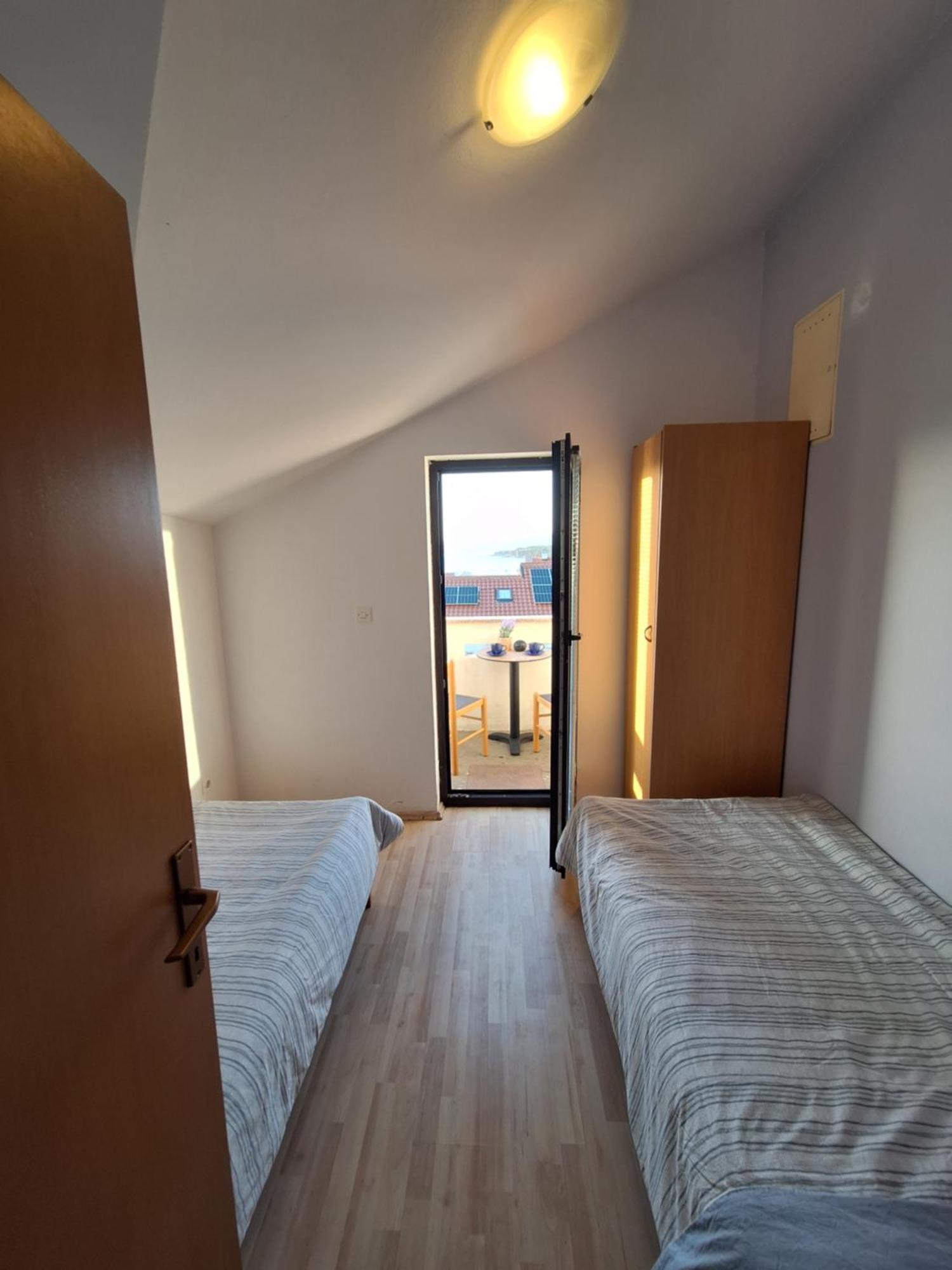 Apartmani Vukovic Punat Dış mekan fotoğraf