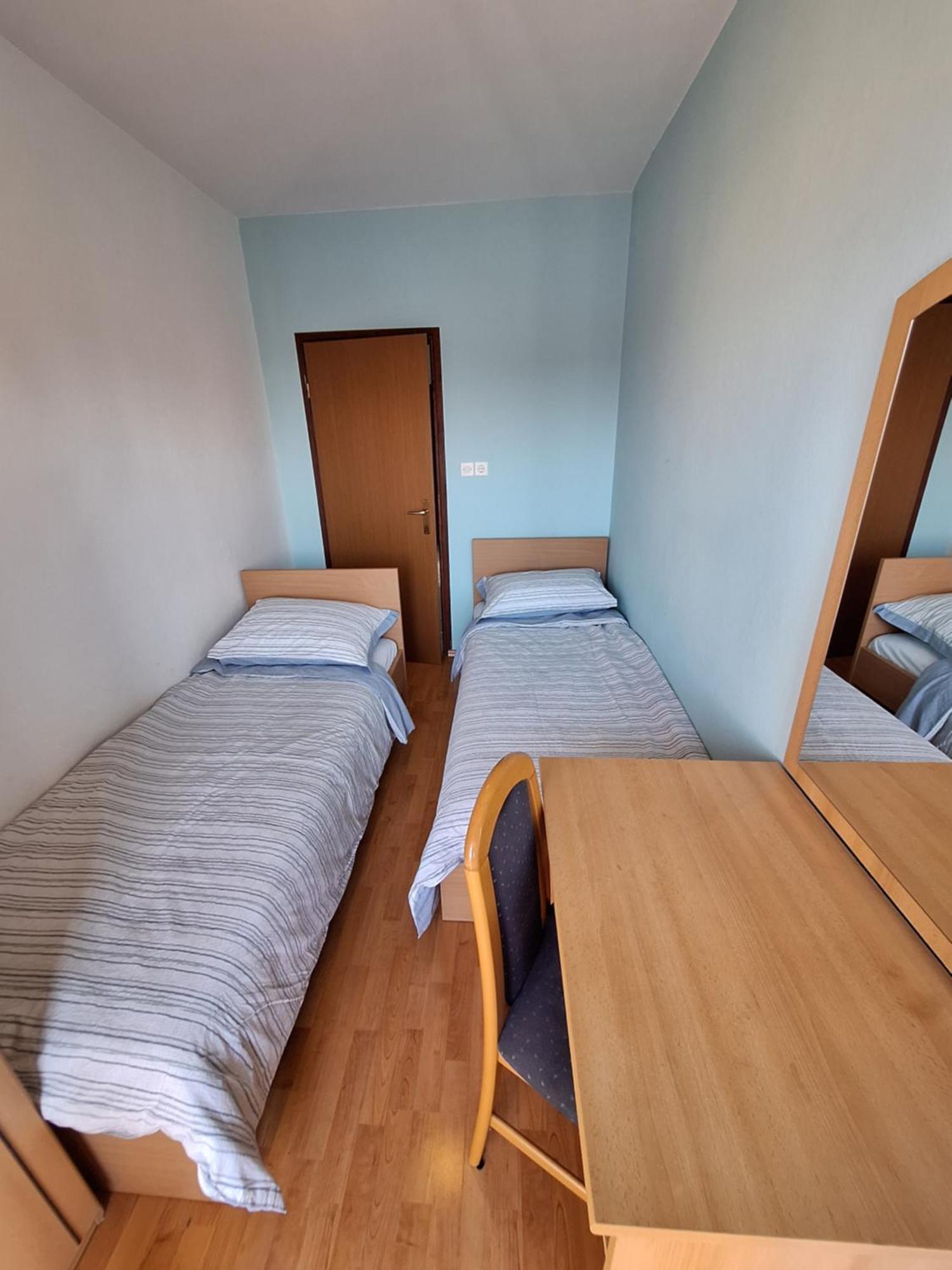 Apartmani Vukovic Punat Dış mekan fotoğraf