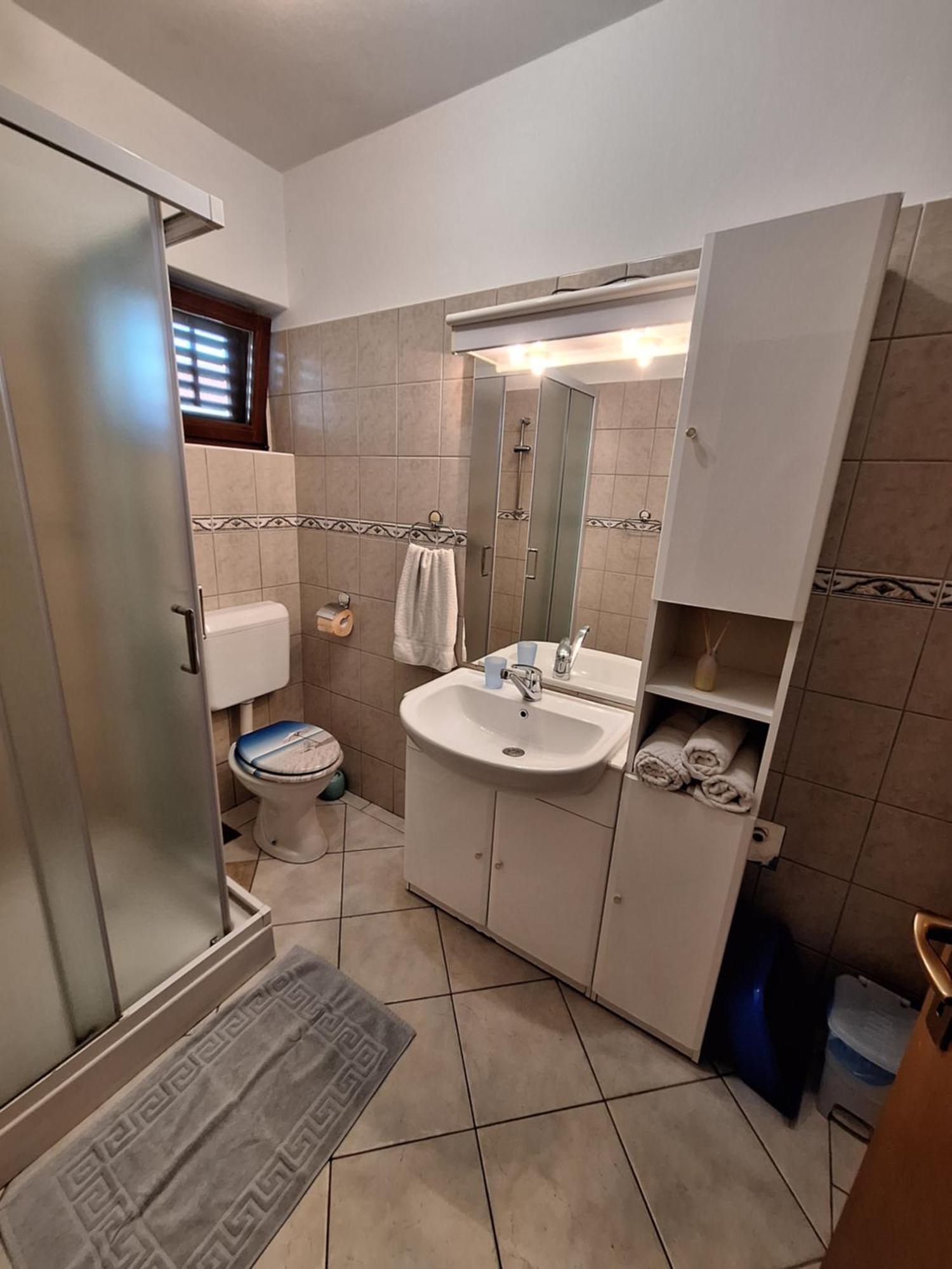 Apartmani Vukovic Punat Dış mekan fotoğraf